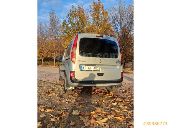 Sahibinden Renault Kangoo 1.5 dCi Expression 2011 Model