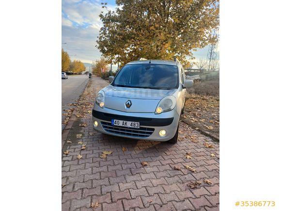 Sahibinden Renault Kangoo 1.5 dCi Expression 2011 Model