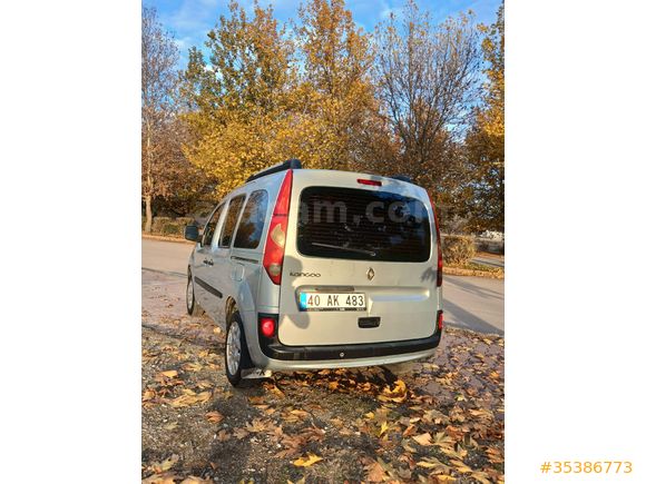 Sahibinden Renault Kangoo 1.5 dCi Expression 2011 Model