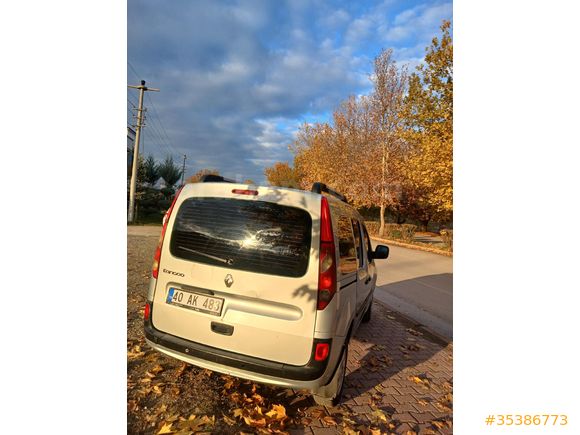 Sahibinden Renault Kangoo 1.5 dCi Expression 2011 Model