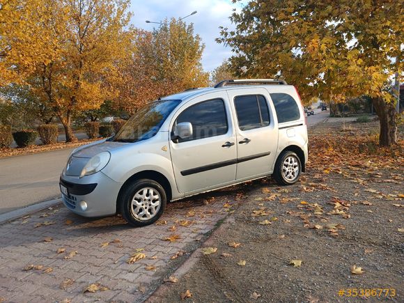 Sahibinden Renault Kangoo 1.5 dCi Expression 2011 Model