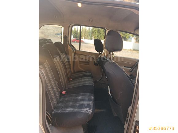 Sahibinden Renault Kangoo 1.5 dCi Expression 2011 Model
