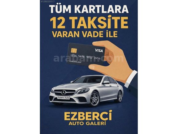 MERCEDES C200 D AMG PAKET FUUL+FULL