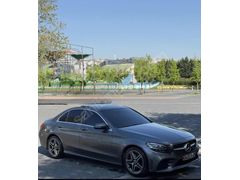 MERCEDES C200 D AMG PAKET FUUL+FULL
