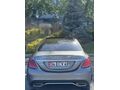 MERCEDES C200 D AMG PAKET FUUL+FULL