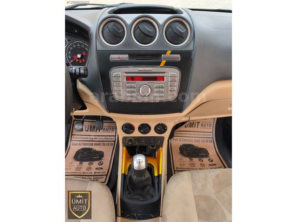 ÜMİT AUTO/2011/FORD/CONNECT/GLX/110*LUK