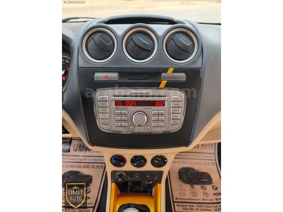 ÜMİT AUTO/2011/FORD/CONNECT/GLX/110*LUK