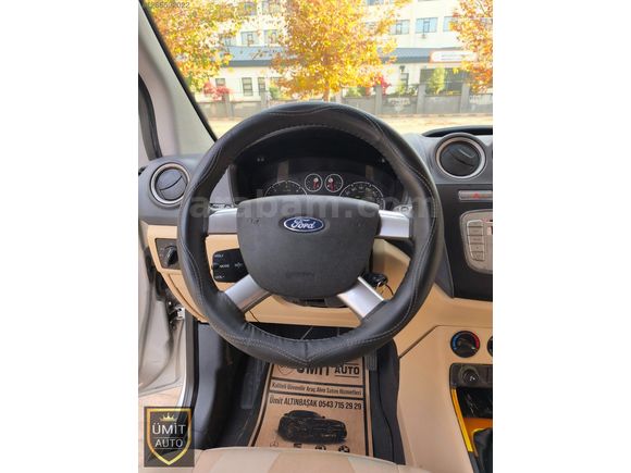 ÜMİT AUTO/2011/FORD/CONNECT/GLX/110*LUK