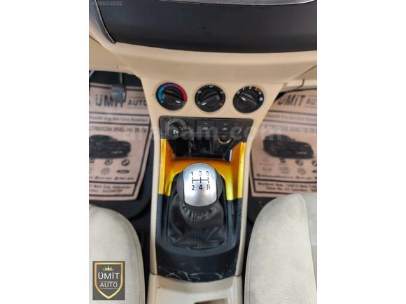 ÜMİT AUTO/2011/FORD/CONNECT/GLX/110*LUK