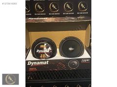 DYNAMAT JOKER 16 CM 110 RMS MİDRANGE!