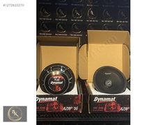 DYNAMAT AZAP 20CM 300 RMS MİDRANGE !