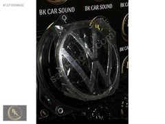 VOLKSWAGEN PASSAT T-ROCC ORJİNAL LOGO KAMERA !