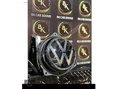 VOLKSWAGEN GERİ GÖRÜŞ LOGO KAMERA!