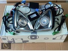 MERCEDES W177 4D TWEETER 64 RENK!