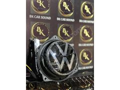 VOLKSWAGEN YENİ TİP LOGO KAMERA !!!