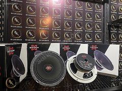 EYTON XR-200 20CM MİDRANGE İLE KARŞINIZDAYIZ BK CAR SOUND!!