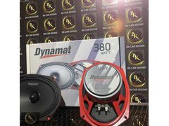 DYNAMAT BX-69 OVAL MİDRANGE ŞOK FİYAT YÜKSEK KALİTE BK CAR SOUND