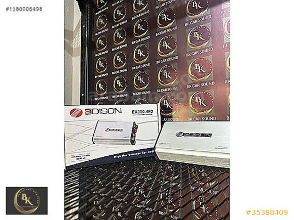 EDİSON EA900.4FD 85X4