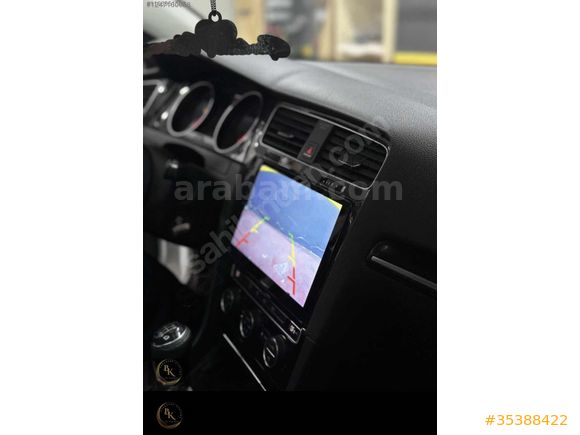 VOLKSWAGEN GOLF 7 ANDROİD MULTİMEDYA