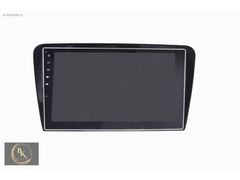 Navimex Skoda Yeni Octavia Full Touch MULTİMEDYA!
