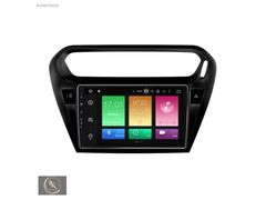 PEUGEOT 301 BLACK NAVİMEX MULTİMEDYA!