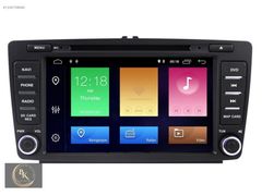 SKODA OCTAVİA-YETİ NAVİMEX MULTİMEDYA!