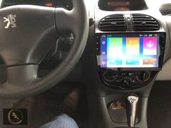 PEUGEOT 206 NAVİMEX MULTİMEDYA!