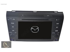 MAZDA 3 ESKİ NAVİMEX MULTİMEDYA!