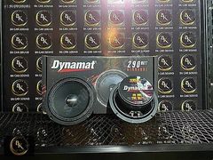 DYNAMAT JOKER 16CM SERİSİ İLE KARŞINIZDAYIZ 110RMS 290WATT