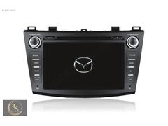MAZDA 3 NAVİMEX MULTİMEDYA!