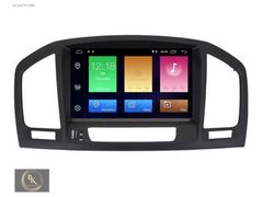 OPEL İNSİGNİA BLACK/BROWN ESKİ NAVİMEX MULTİMEDYA!