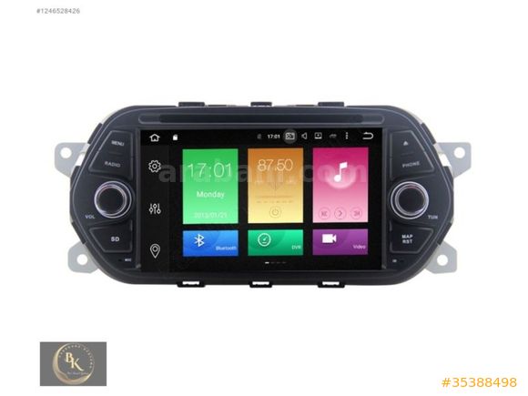 FİAT EGEA NAVİMEX MULTİMEDYA!