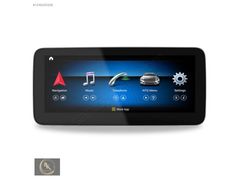 MERCEDES BENZ C CLASS W204 2007-2010 NAVİMEX MULTİMEDYA!
