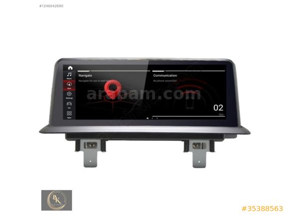 BMW E87 IDRİVE 2006-2012 NAVİMEX MULTİMEDYA!