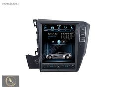 HONDA CİVİC FD7 2012-2015 NAVİMEX MULTİMEDYA!
