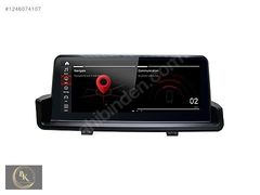 BMW E90 I-DRİVE 2005-2012 NAVİMEX MULTİMEDYA!