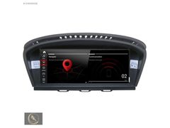 BMW E90/ 5SERİES E60 CIC 2009-2012 NAVİMEX MULTİMEDYA!