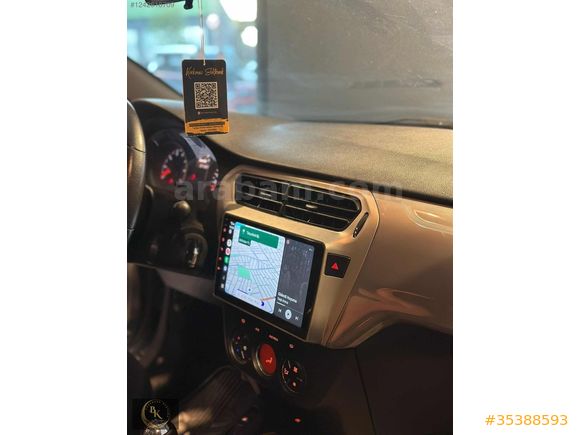 CITROEN C'ELYSEE ANDROİD MULTİMEDYA