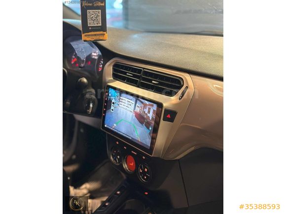 CITROEN C'ELYSEE ANDROİD MULTİMEDYA