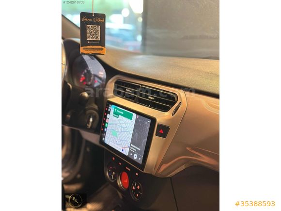 CITROEN C'ELYSEE ANDROİD MULTİMEDYA
