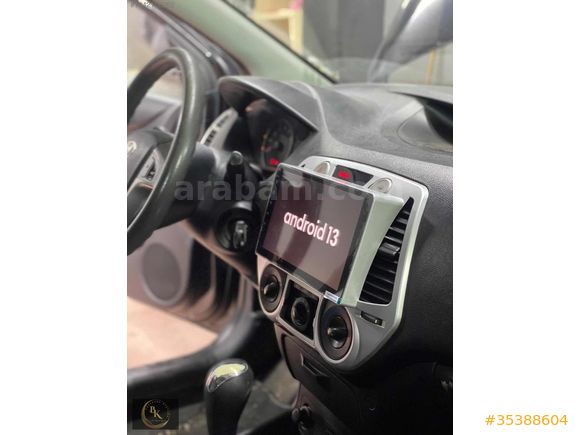 HYUNDAİ İ20 ANDROİD MULTİMEDYA