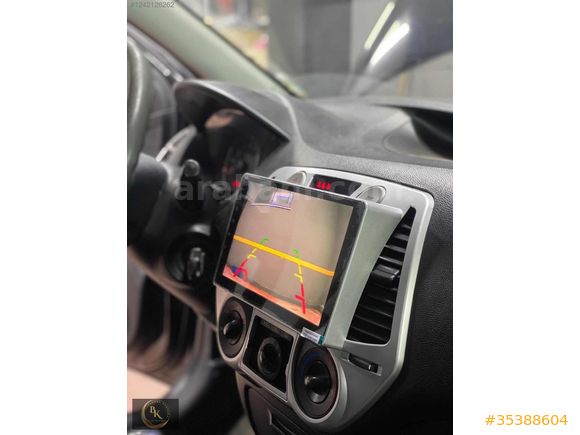 HYUNDAİ İ20 ANDROİD MULTİMEDYA