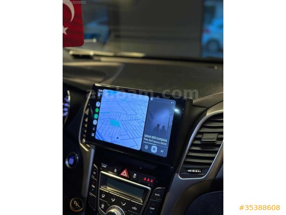 HYUNDAİ İ20 ANDROİD MULTİMEDYA