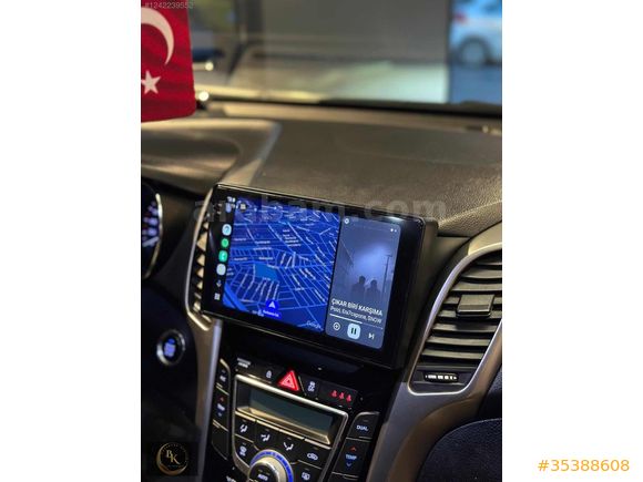 HYUNDAİ İ20 ANDROİD MULTİMEDYA