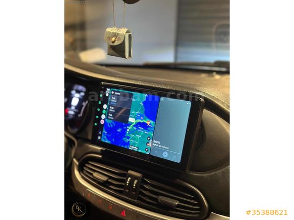 FİAT EGEA ANDROİD MULTİMEDYA