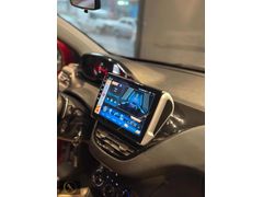 PEUGEOT 208 ANDROİD MULTİMEDYA