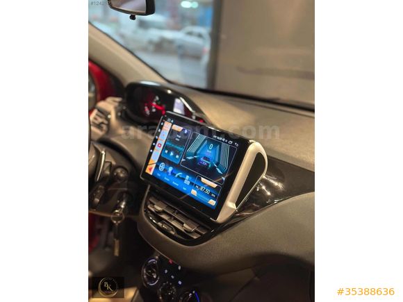 PEUGEOT 208 ANDROİD MULTİMEDYA