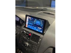 MERCEDES C180 ANDROİD MULTİMEDYA UYGULAMASI