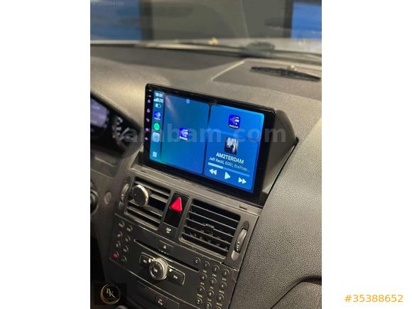 MERCEDES C.180 ANDROİD MULTİMEDYA