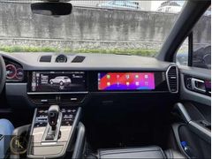 PORSCHE CAYENNE 2012-2018+ DÖNÜŞÜM!